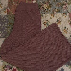 Free People Beach Knit Pants